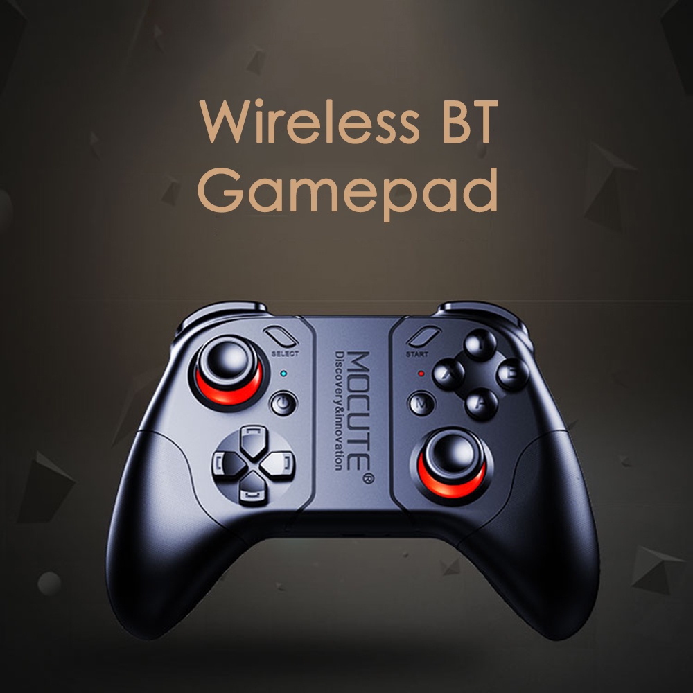 Mocute 053 Gamepad Android Joystick Bluetooth PC Mando Inalámbrico