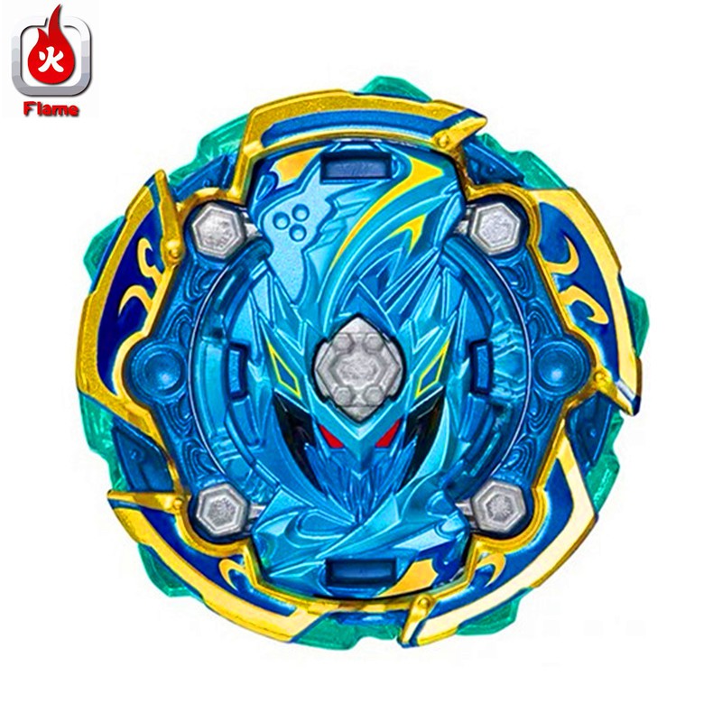 Beyblade Burst Naked Spriggan Pr Om Ten B Beyblade Solo Shopee