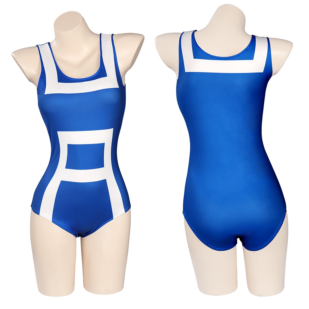 Trajes De Ba O De Anime Japon S Para Mujer Midoriya Izuku Bikini Verano