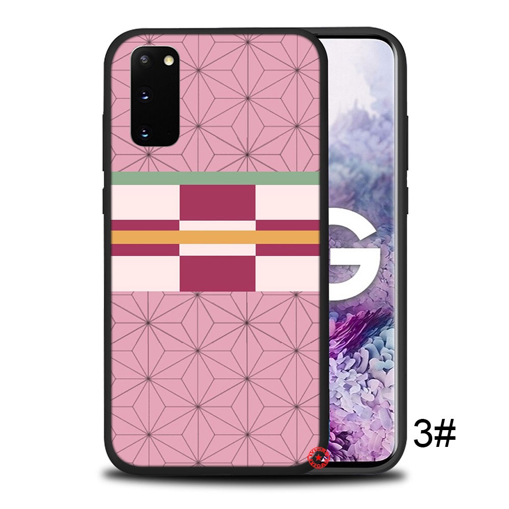 Pd Demon Slayer Kimetsu No Yaib Funda Blanda Para Samsung Galaxy S S