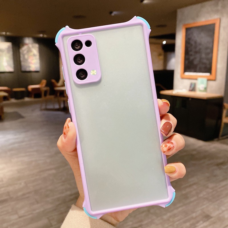 2020 Nueva Carcasa Del Teléfono OPPO Reno 4 Pro Funda Protectora