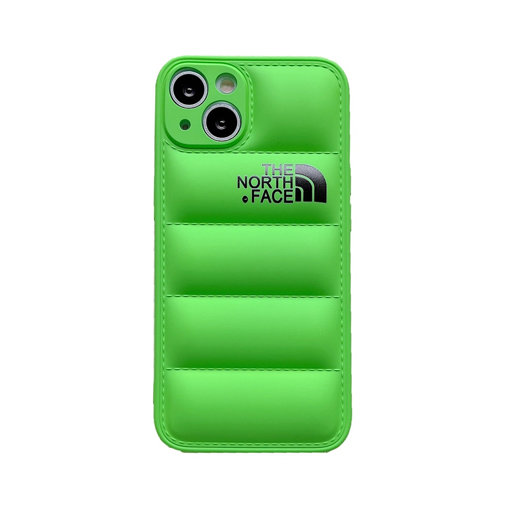 The North Face El Case Down Jacket IPhone Carcasa Compatible Con 14 13