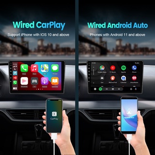 CarlinKit USB Inalámbrico CarPlay Dongle Con Cable Android Auto AI Box