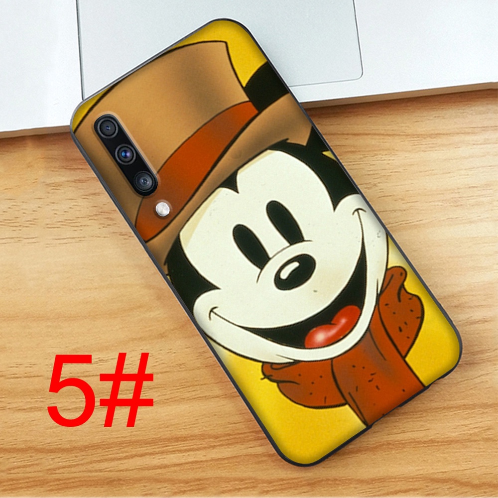 A Mickey Minnie Funda Blanda Para Samsung Galaxy A A A A S