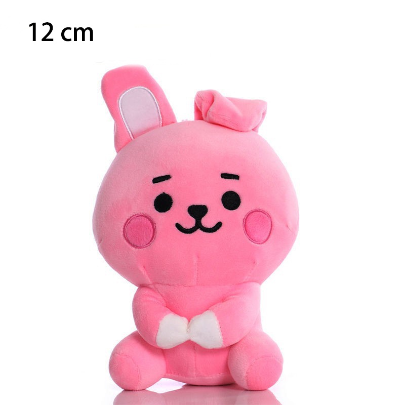 Kpop Bts Bt Mu Eca Sentada Beb Peluche Tata Cooky Chimmy Shopee