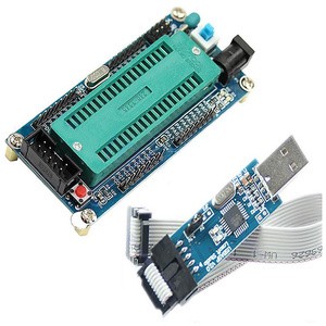 Pmsa1 Programador ATMEGA16 ATmega32 Placa AVR USB ISP USBasp Para