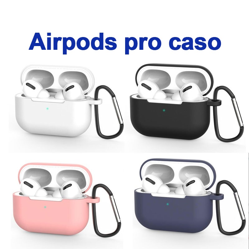 Funda De Silicona Líquida Multicolor Para Airpods Pro Para Airpod 3 TWS