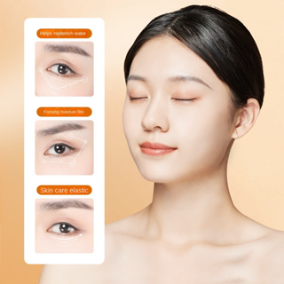 BIOAQUA Crema De Ojos Con Vitamina C Para Eliminar Las Ojeras Hidrata