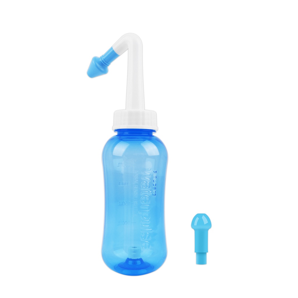 70 Sa Lorie 300 500ml Botella De Lavado Salmuera Nasal Irrigador