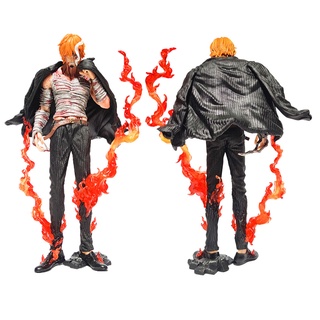 Anime De Una Pieza Vinsmoke Sanji Cm Figura De Acci N Pvc Modelo De