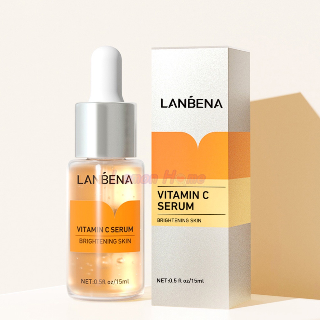 Lanbena Suero Facial 15ml Antienvejecimiento Vitamina Suero