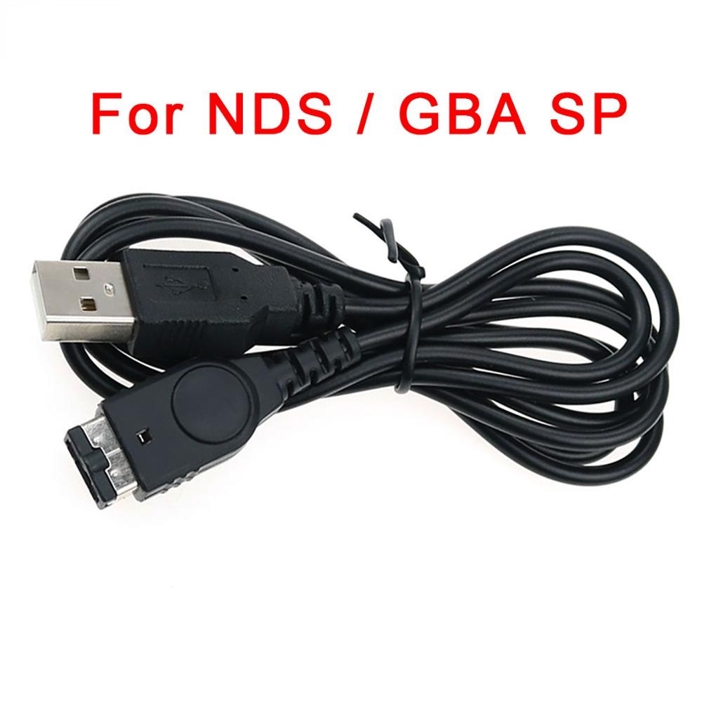 Cargador De Datos Usb Cable De Alimentaci N De Carga Para Nintendo Ds