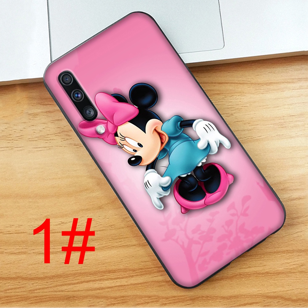 A 57 Mickey Minnie Funda Blanda Para Samsung Galaxy A52 A32 A10 A10S