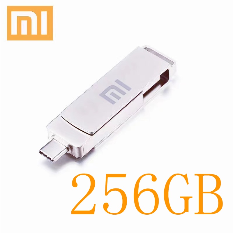 Pendrive Original 2 En 1 OTG Metal 2TB 1TB 512GB 256GB 128GB 64GB 32GB