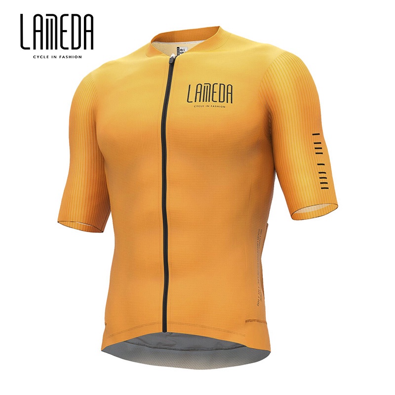 LAMEDA Professional Powerband Maillot De Ciclismo De Los Hombres De