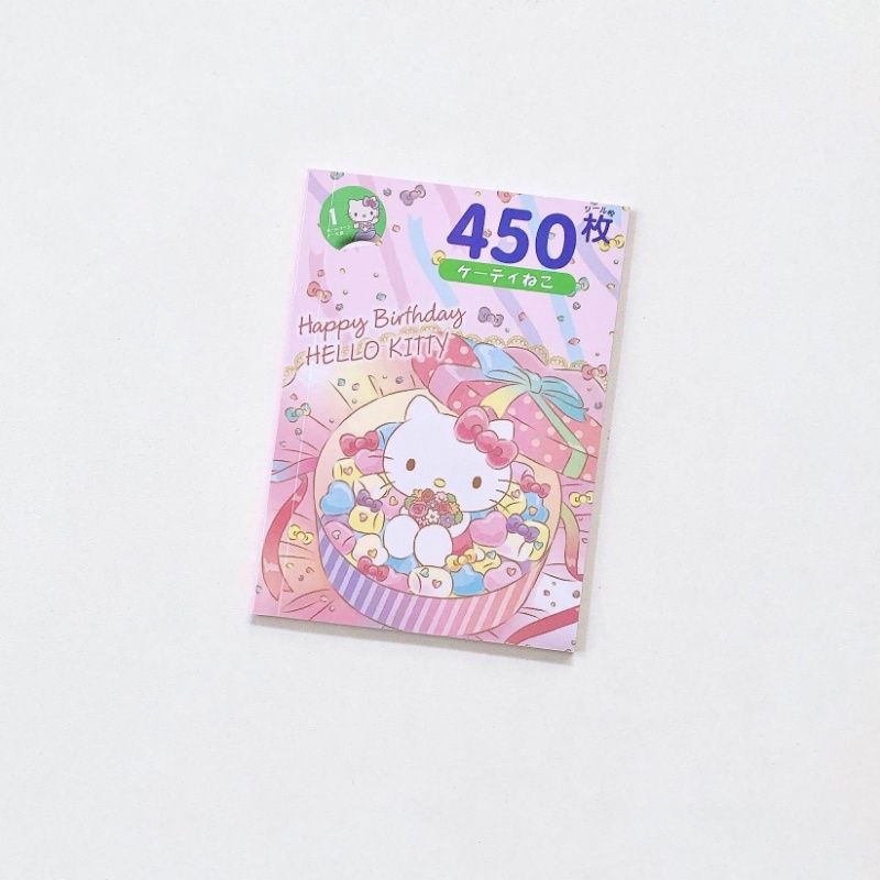 Pcs Sanrio Scrapbook Pegatina Libro Kuromi Melod A De Dibujos