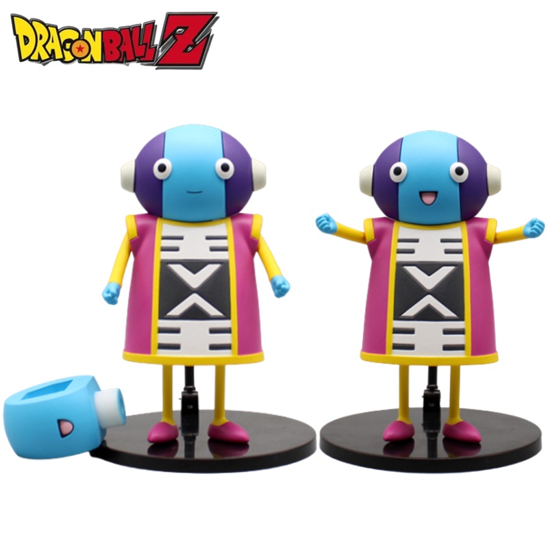 Cm Anime Dragon Ball Super Figuras De Acci N Pvc Zen Oh Hg Uchuu