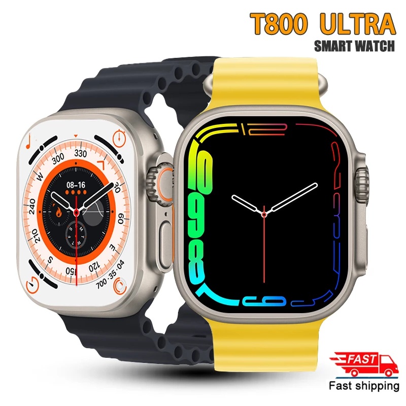 Iwo Lite T Ultra Smart Watch Ultra Pulgadas Hd Screen