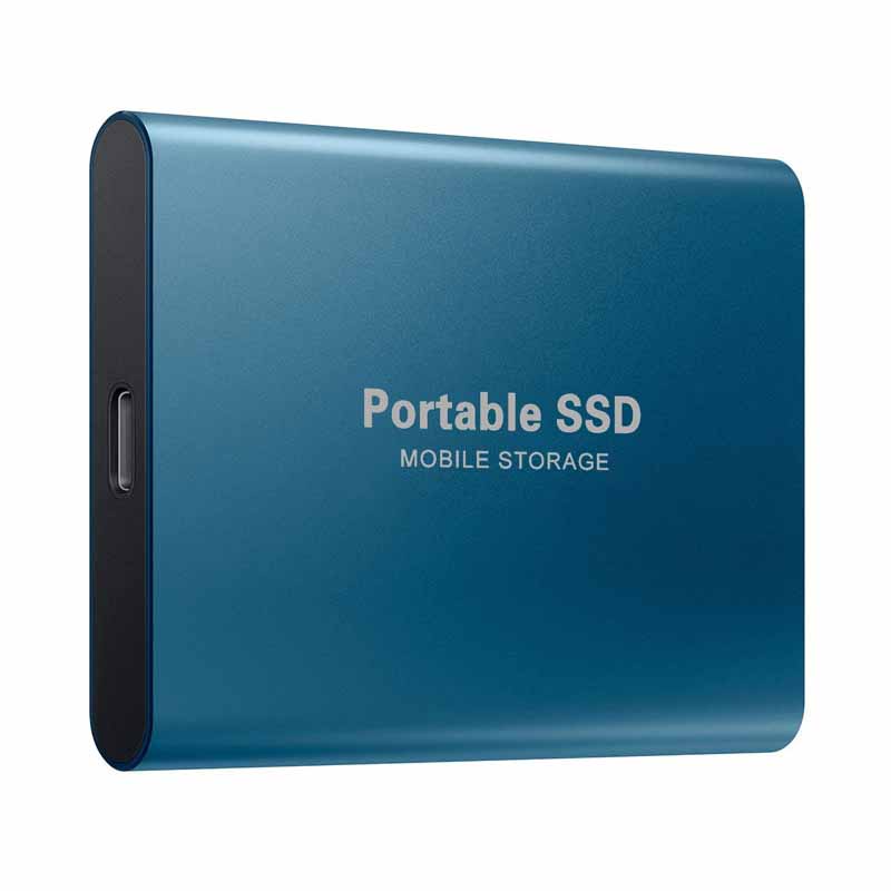 SSD Portátil Tipo C USB 3 1 8TB 16TB 30TB 60tb 128tb Disco Duro 1tb 2TB