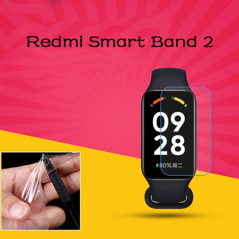 Redmi Smart Band 2 Correa De Repuesto De Silicona Para Xiaomi Redmi