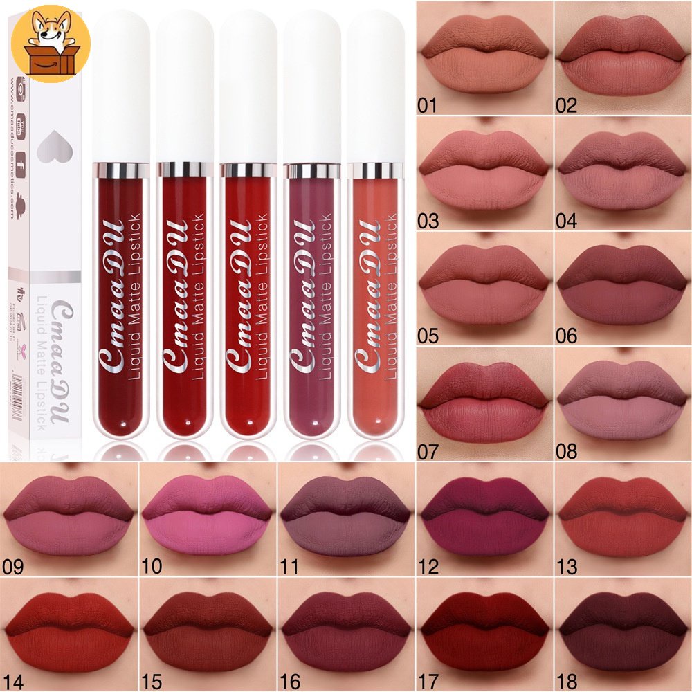 Colores Larga Duraci N Impermeable Ultra Mate Nude L Quido Labial
