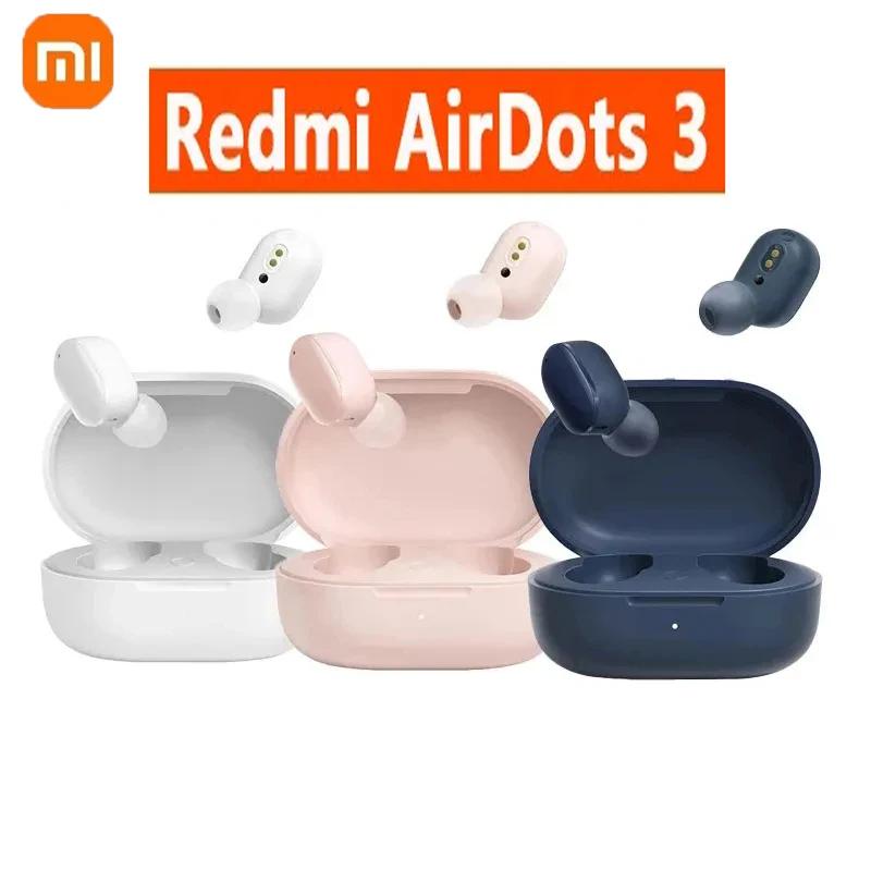 Xiaomi Redmi Airdots Auricular H Brido Vocalismo Inal Mbrico