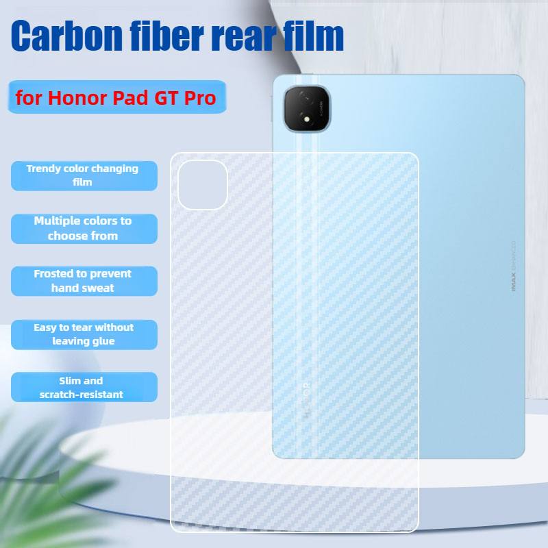 Pel Cula Protectora Transparente Para Honor Pad Gt Pro X A