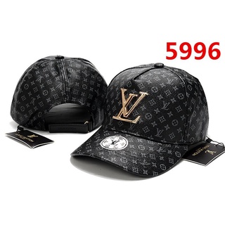 Gorra LV BLACK VARIANT