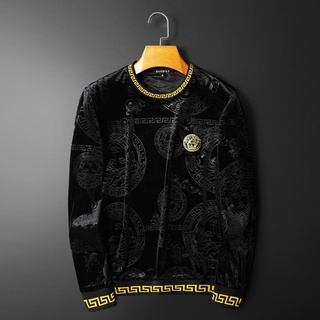 Pullover versace de online hombre