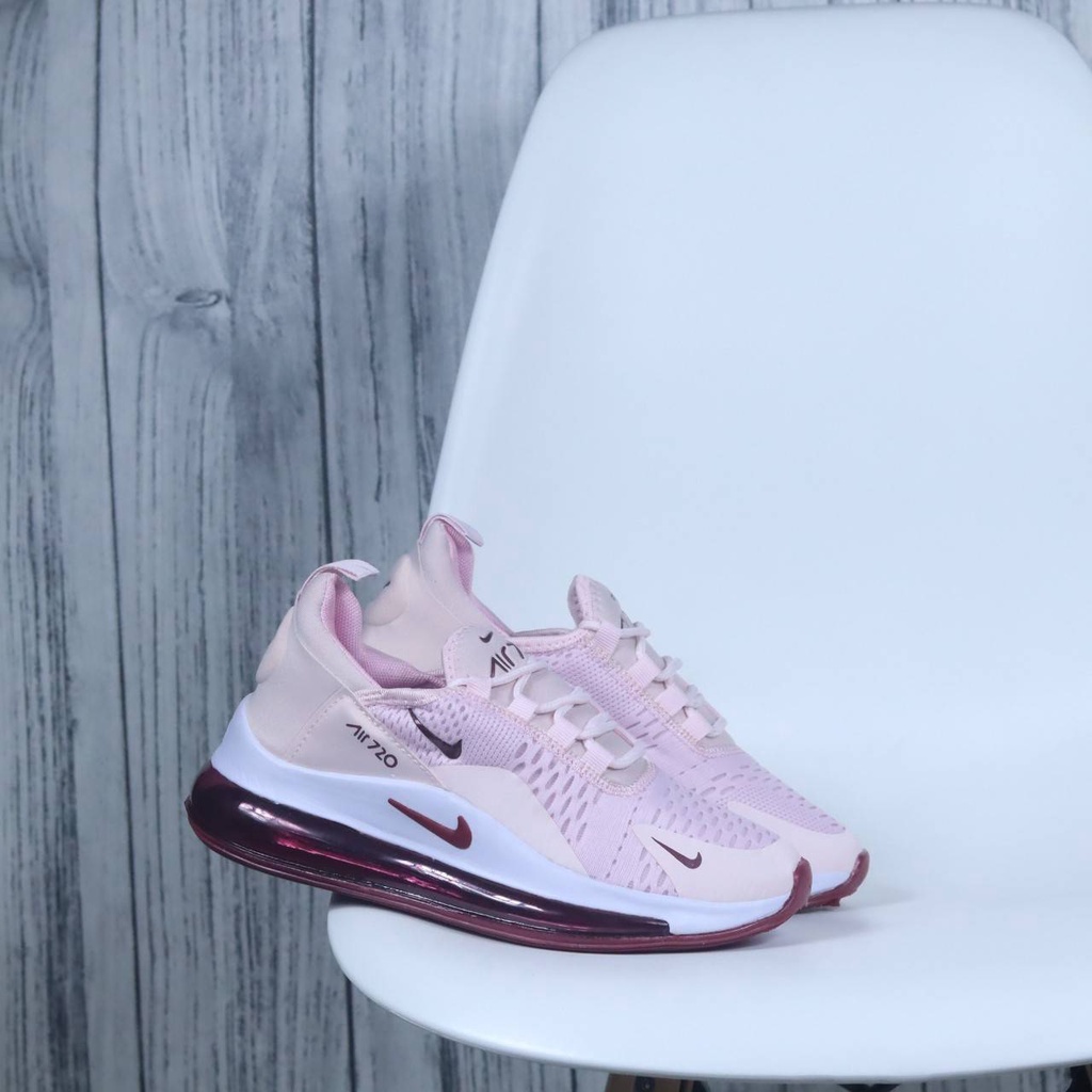 Zapatillas De Running Nike Air Max 720 Para Mujer Shopee Colombia