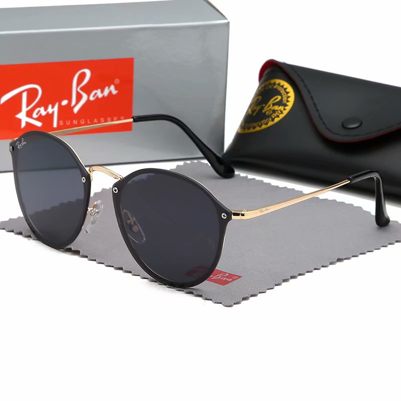 Ray Ban Hombres Mujeres Gafas De Sol De L mina De Colores Lentes