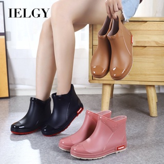 Botas de agua para vestir mujer hot sale