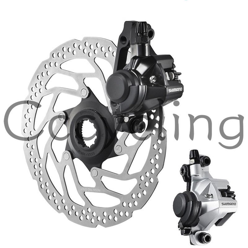 Freno de disco online bicicleta shimano