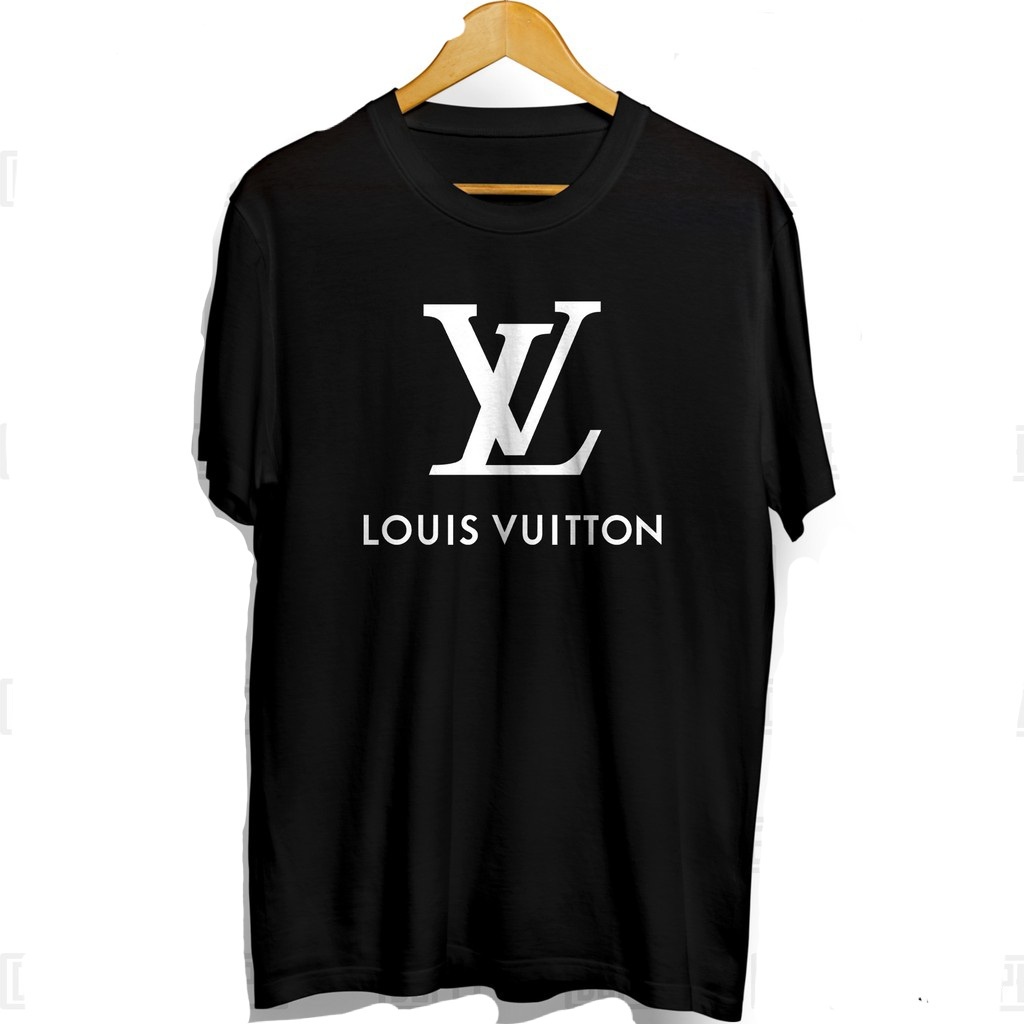 Camisetas Masculinas Louis Vuittons