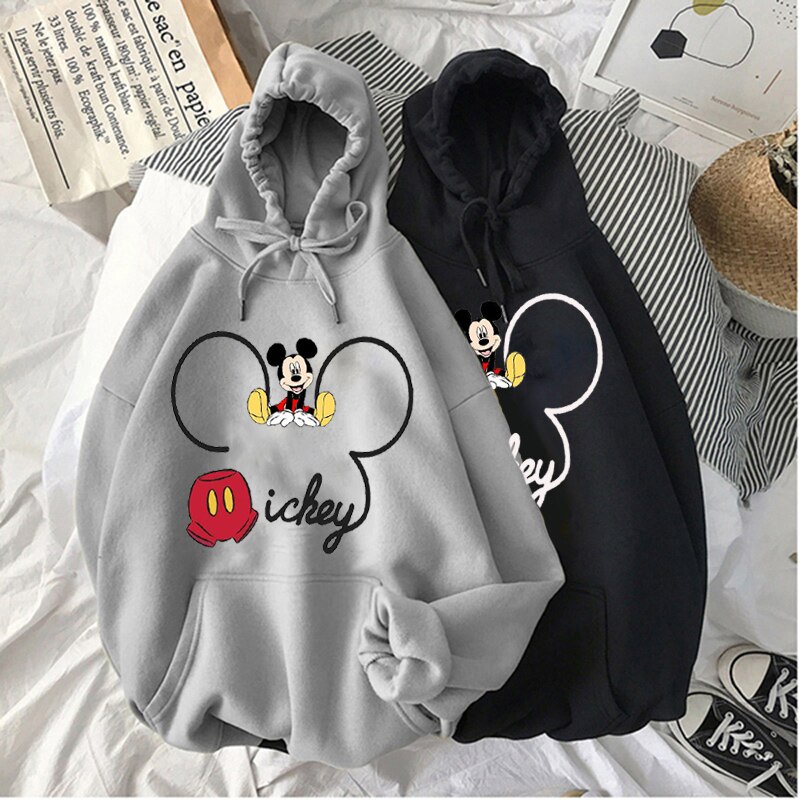 Las mejores ofertas en Sudaderas para mujer de Disney con estampado de  animales