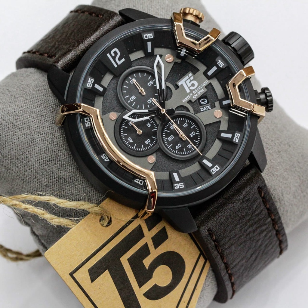 Reloj t5 chronograph discount precio