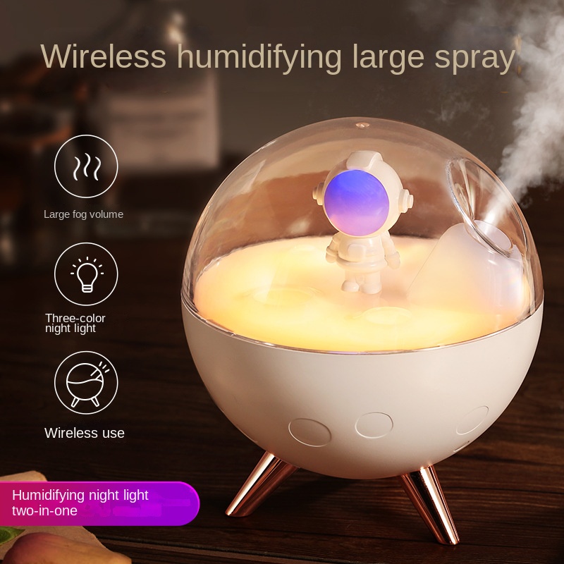 HUMIDIFICADOR USB DE ESCRITORIO