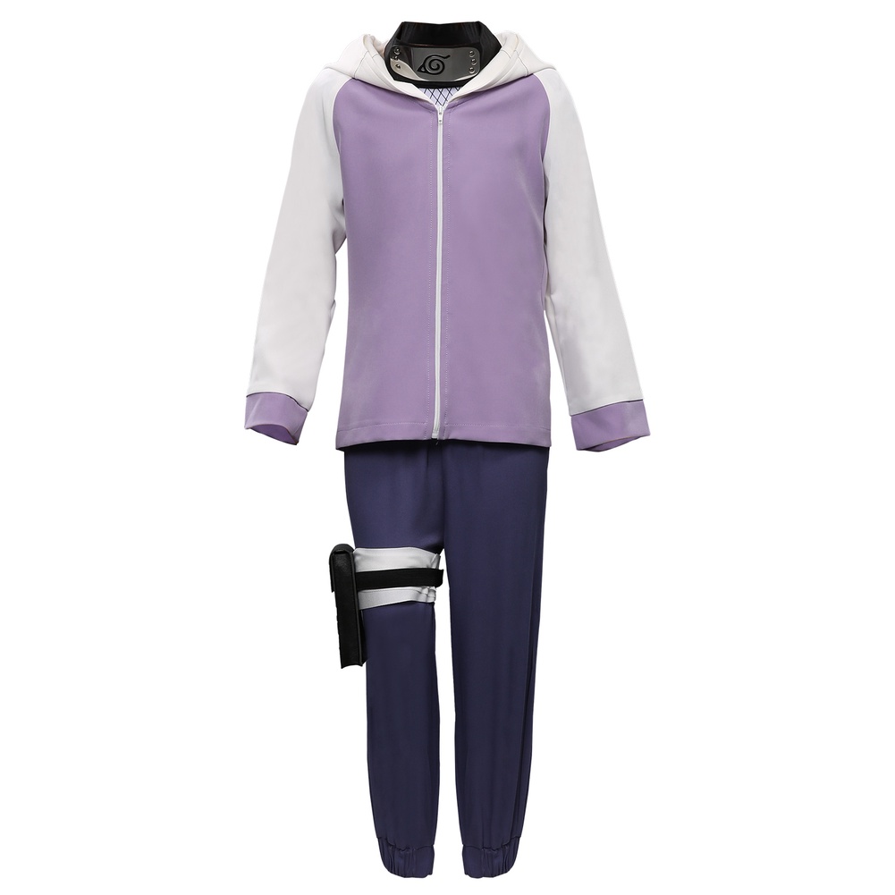 Anime Naruto Hinata Hyuga Cosplay Disfraz Ni Os Trajes De Halloween Carnaval Disfraces Shopee