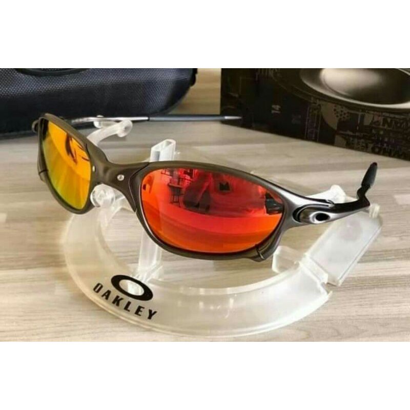 Nuevo Estilojuliet Gafas De Sol Polarizadas Oakley