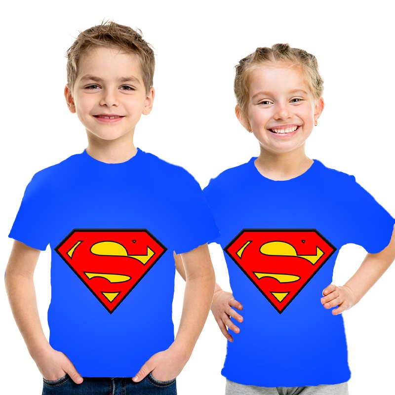 Camiseta superman niña sale