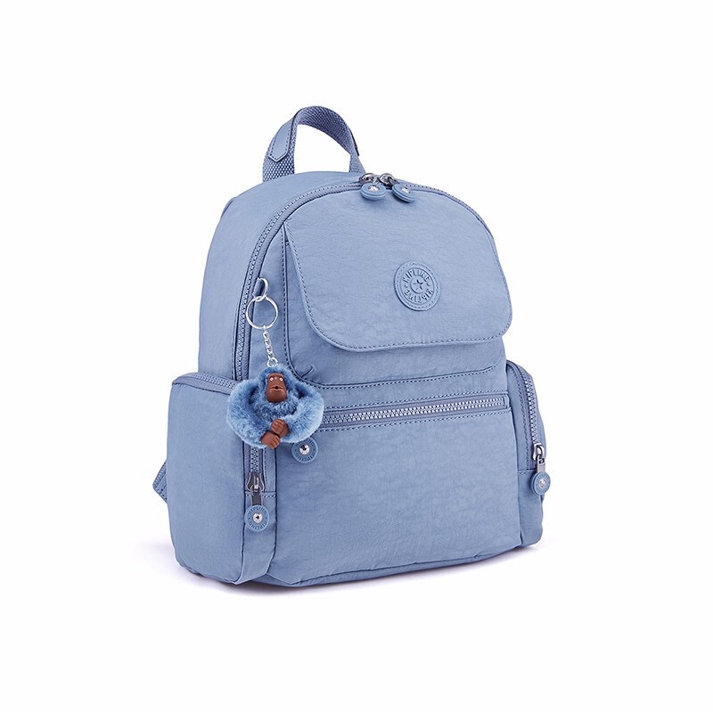 Kipling Bolsa De Estudiante Casual Mochila De Nylon