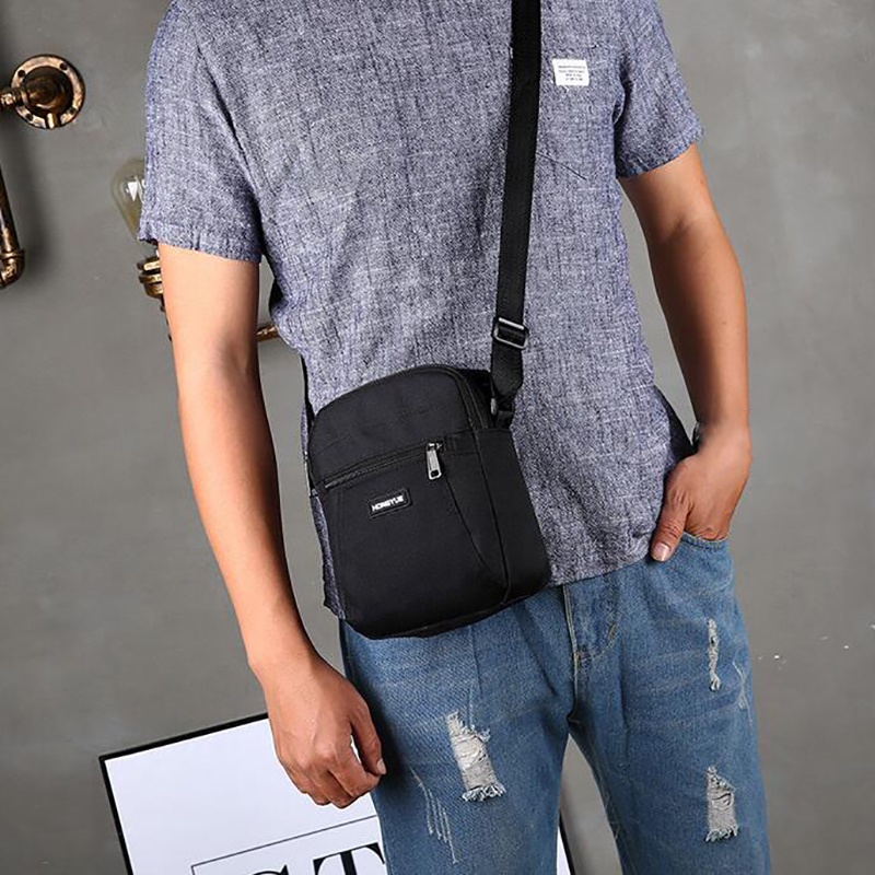 Bolso Pequeño Hombre