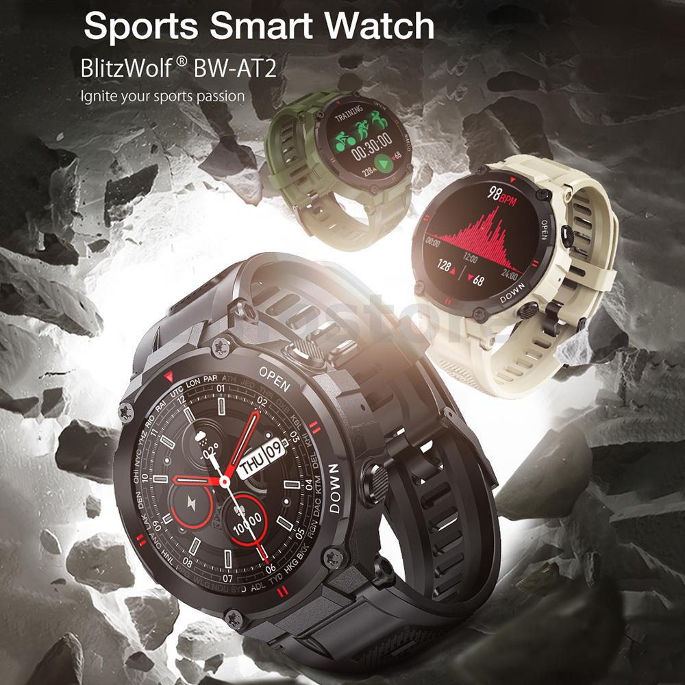 Reloj blitzwolf discount