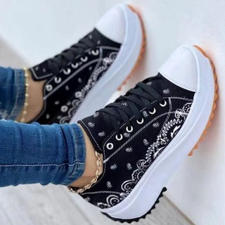 Tenis De Mujer Casual Deportivos Zapatillas Para Mujer Deportivas Casual  Moda