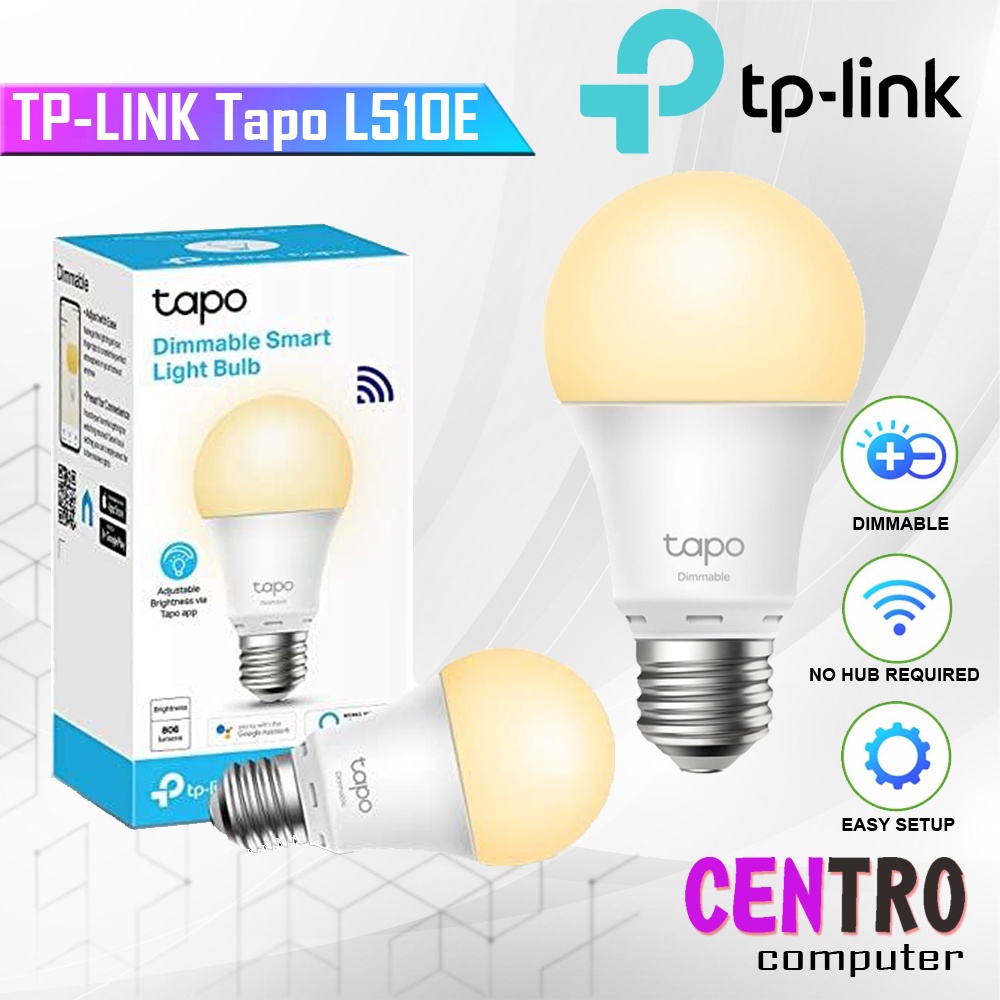 Tp-link TAPO L510E Smart Wi-Fi - TAPO L510E