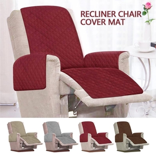 Silla mecedora de madera nórdica reclinable en silla de ancianos, sofá para  adultos, para ocio, balcón, silla fácil, color azul