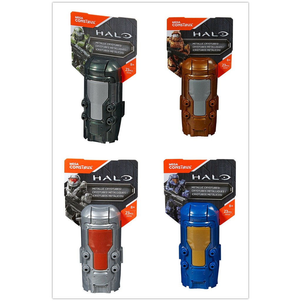 Mega Construx Halo Toys In Halo (60 - Foto 13
