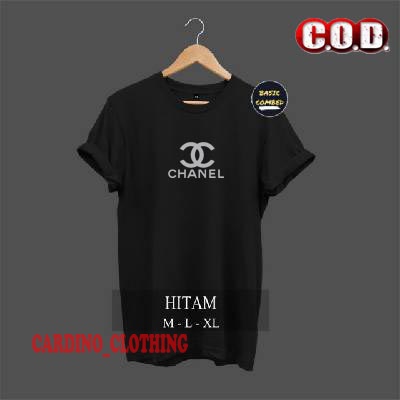 Camisetas best sale chanel hombre