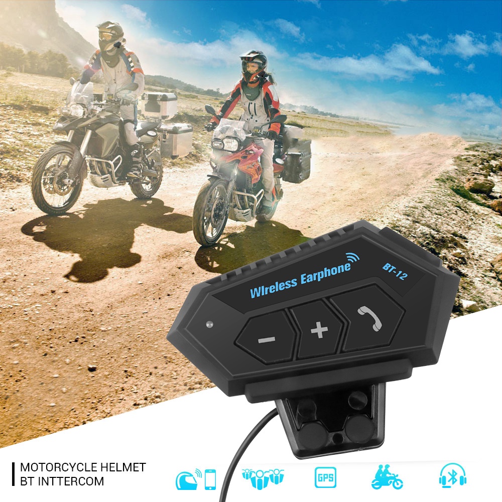 Auriculares Para Motocicleta Reducción De Ruido Micrófono En Voladizo