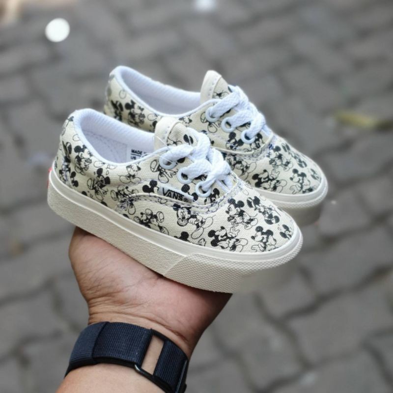 Vans niños clearance